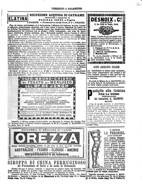 Gazzetta medica italiana Lombardia