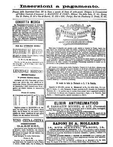 Gazzetta medica italiana Lombardia