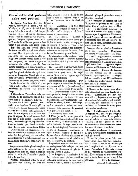 Gazzetta medica italiana Lombardia