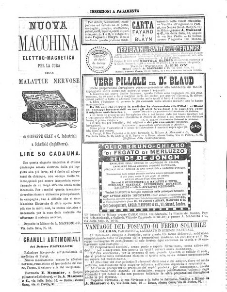 Gazzetta medica italiana Lombardia