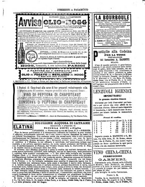 Gazzetta medica italiana Lombardia