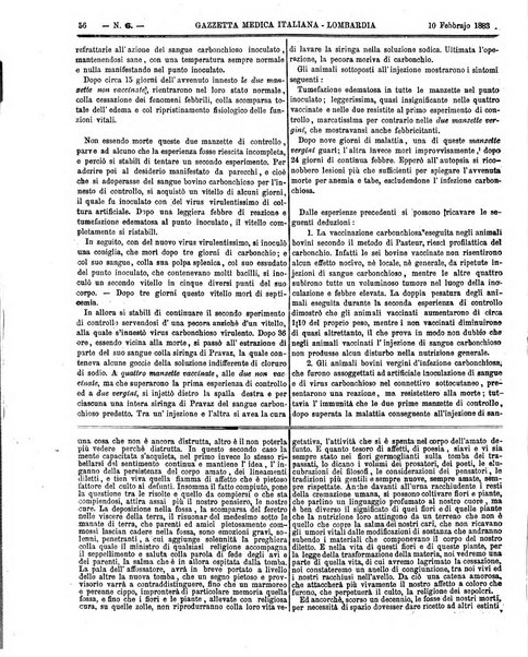 Gazzetta medica italiana Lombardia