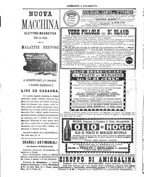 Gazzetta medica italiana Lombardia