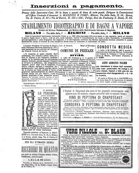 Gazzetta medica italiana Lombardia