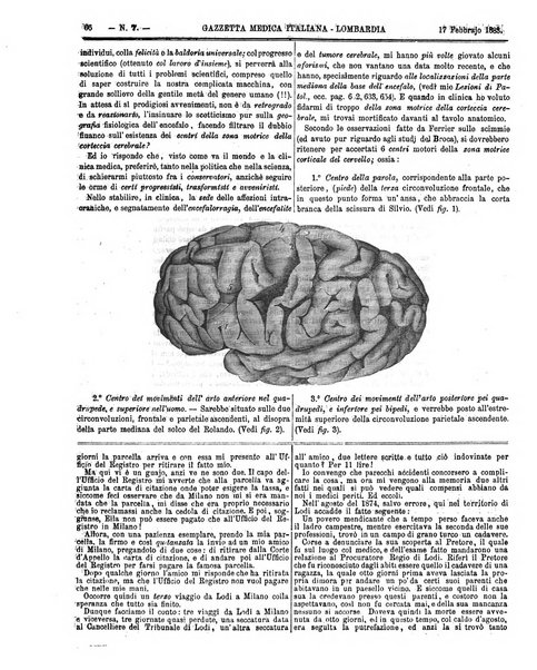 Gazzetta medica italiana Lombardia