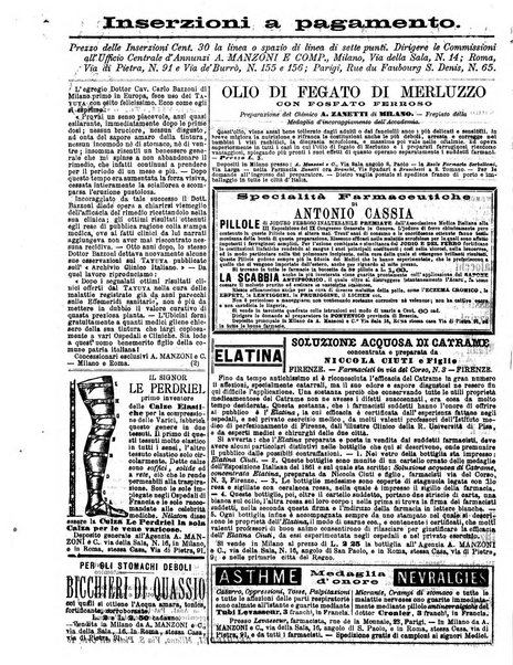 Gazzetta medica italiana Lombardia