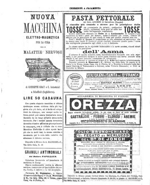 Gazzetta medica italiana Lombardia