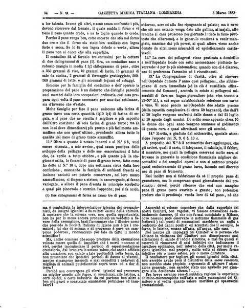 Gazzetta medica italiana Lombardia