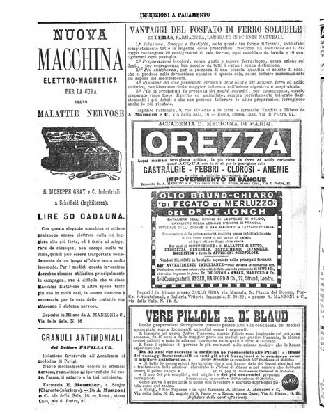 Gazzetta medica italiana Lombardia