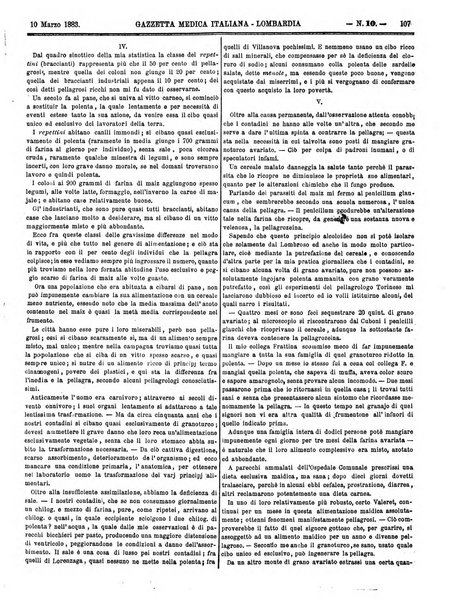 Gazzetta medica italiana Lombardia