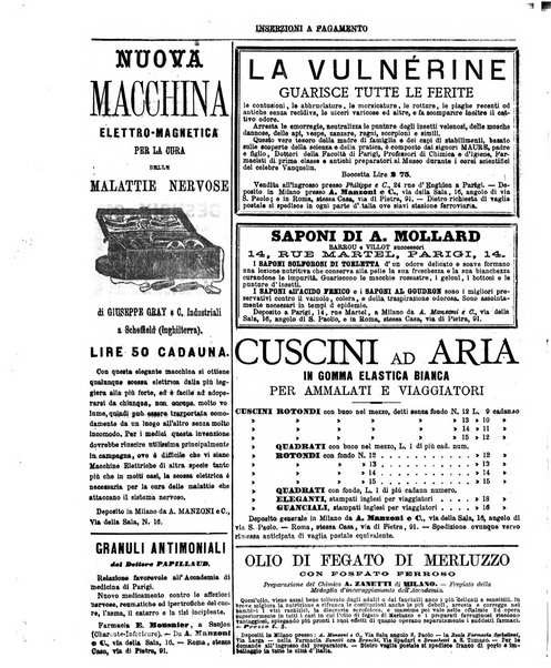 Gazzetta medica italiana Lombardia