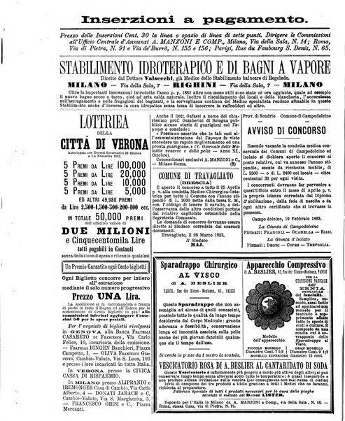 Gazzetta medica italiana Lombardia