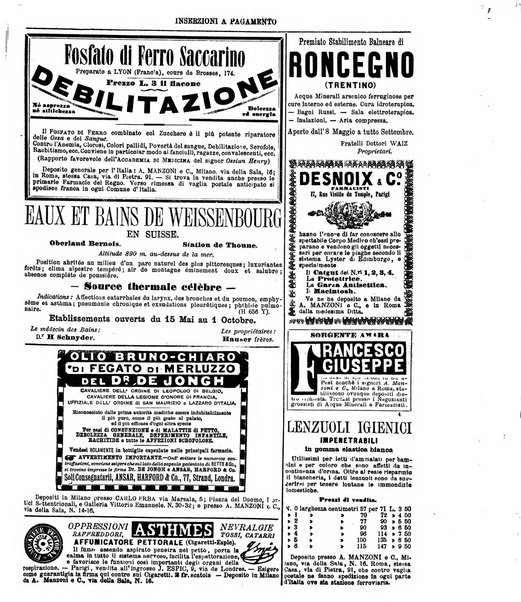 Gazzetta medica italiana Lombardia