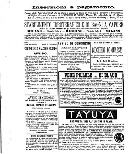 Gazzetta medica italiana Lombardia