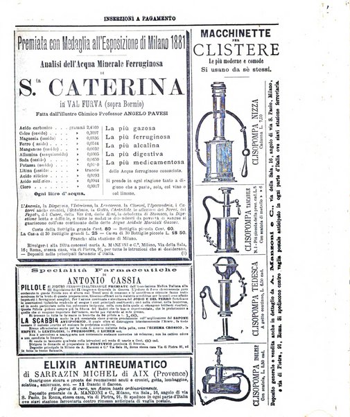 Gazzetta medica italiana Lombardia