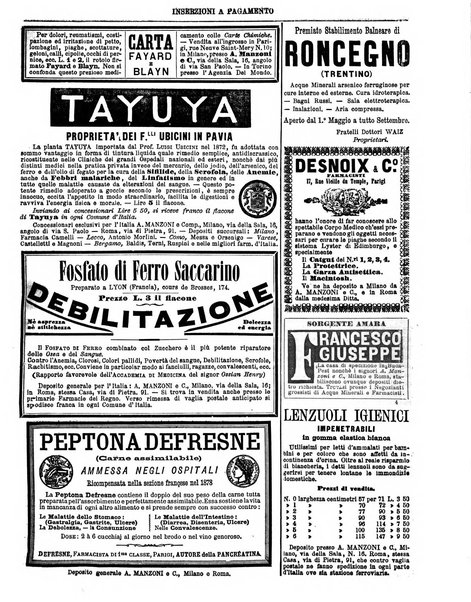 Gazzetta medica italiana Lombardia