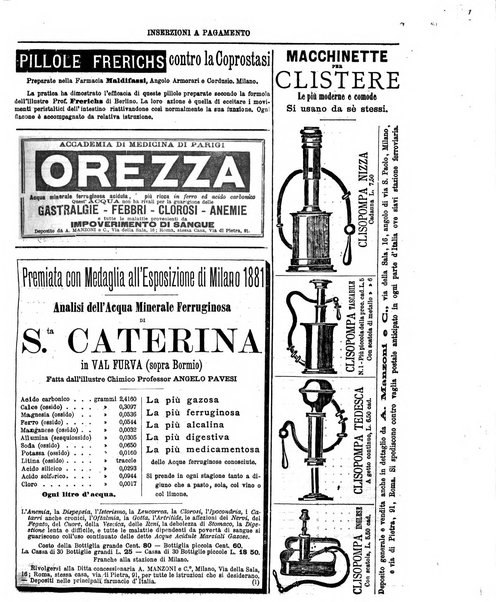 Gazzetta medica italiana Lombardia