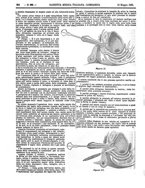 Gazzetta medica italiana Lombardia