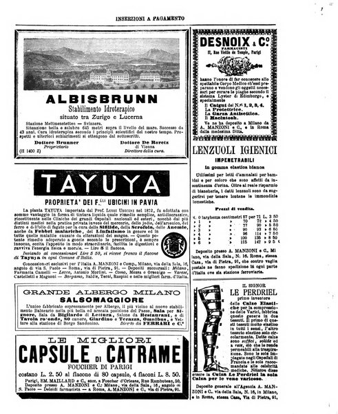 Gazzetta medica italiana Lombardia