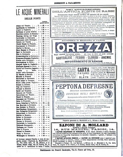 Gazzetta medica italiana Lombardia