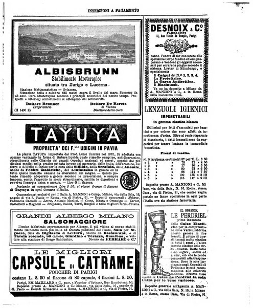 Gazzetta medica italiana Lombardia