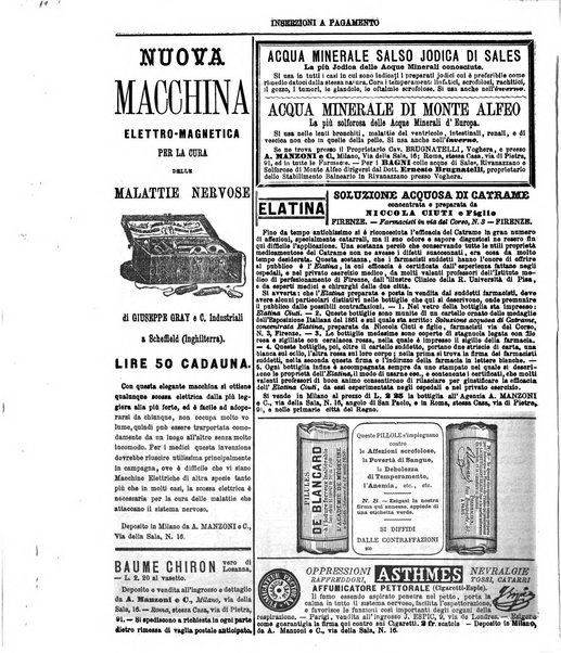 Gazzetta medica italiana Lombardia