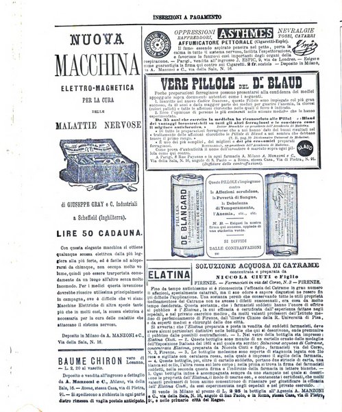 Gazzetta medica italiana Lombardia