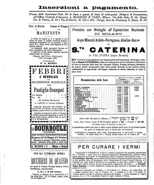 Gazzetta medica italiana Lombardia