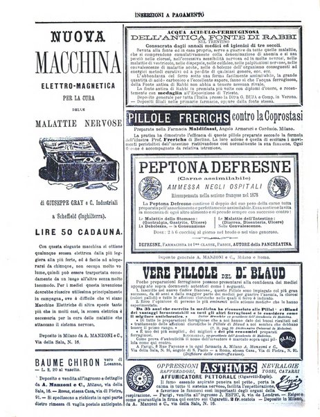 Gazzetta medica italiana Lombardia