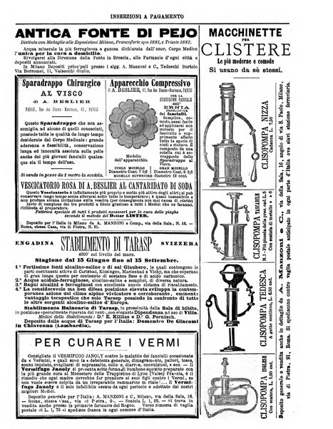 Gazzetta medica italiana Lombardia