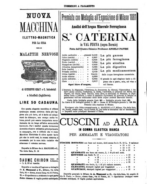 Gazzetta medica italiana Lombardia