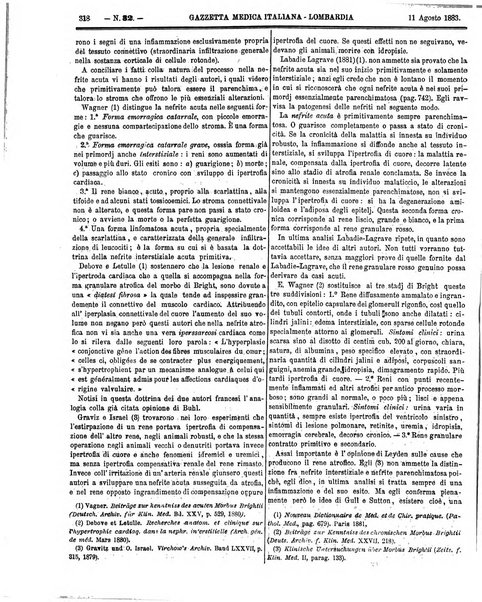 Gazzetta medica italiana Lombardia