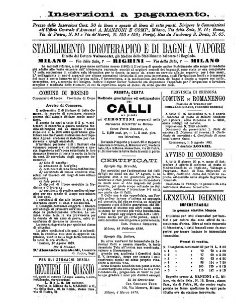 Gazzetta medica italiana Lombardia