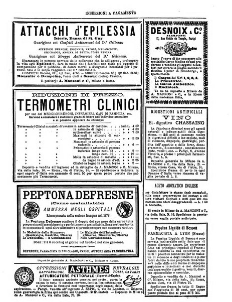 Gazzetta medica italiana Lombardia