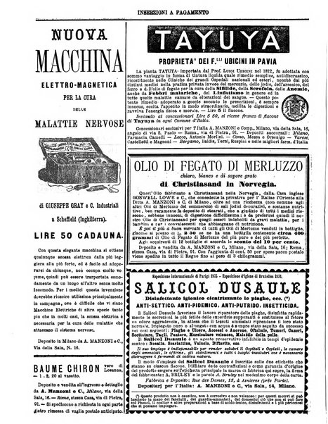 Gazzetta medica italiana Lombardia