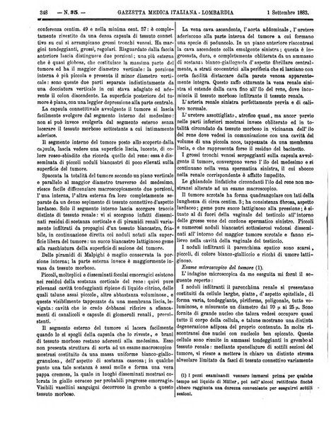 Gazzetta medica italiana Lombardia