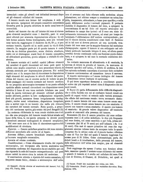 Gazzetta medica italiana Lombardia