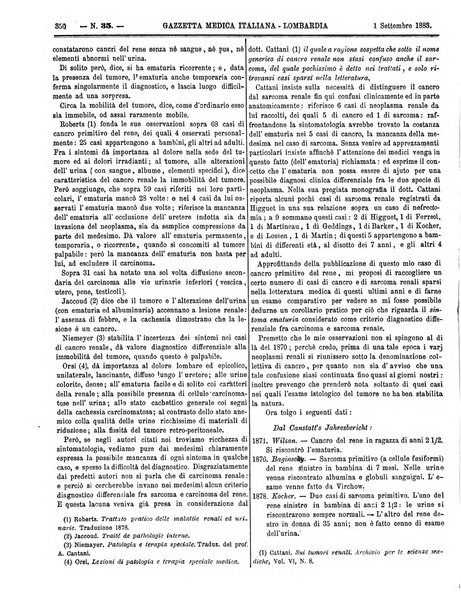 Gazzetta medica italiana Lombardia