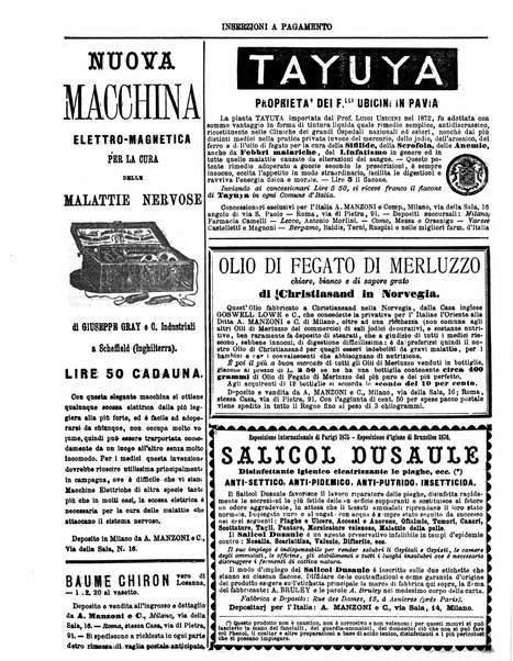 Gazzetta medica italiana Lombardia