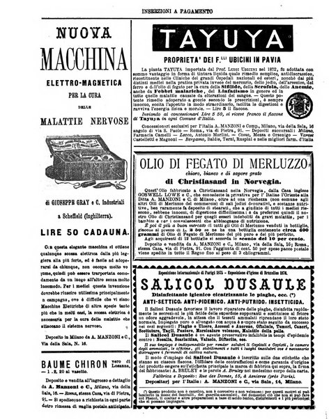 Gazzetta medica italiana Lombardia