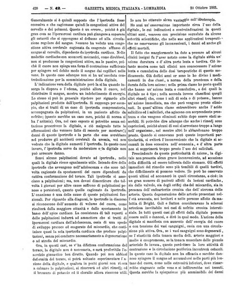 Gazzetta medica italiana Lombardia