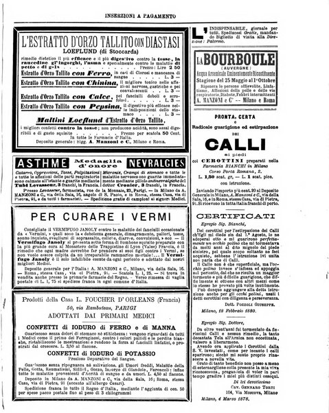 Gazzetta medica italiana Lombardia