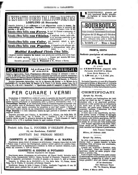 Gazzetta medica italiana Lombardia