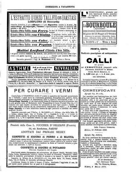 Gazzetta medica italiana Lombardia