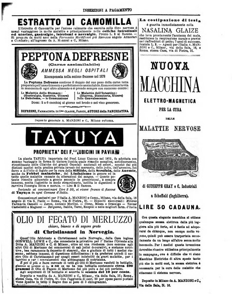 Gazzetta medica italiana Lombardia