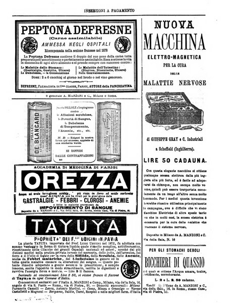 Gazzetta medica italiana Lombardia