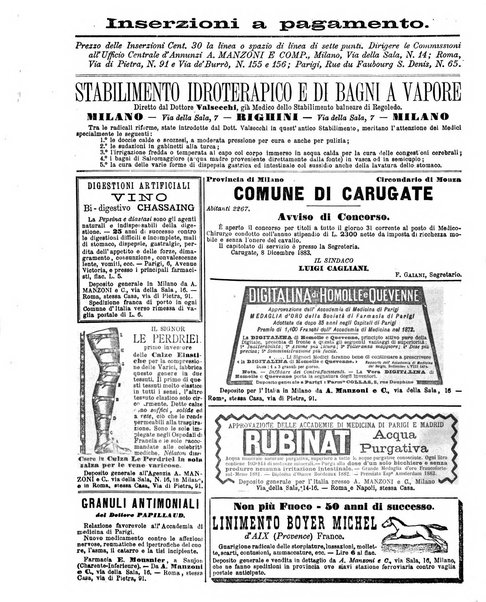 Gazzetta medica italiana Lombardia