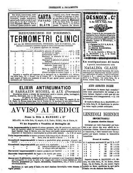 Gazzetta medica italiana Lombardia