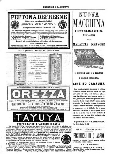 Gazzetta medica italiana Lombardia