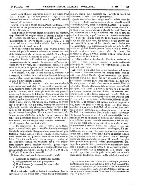 Gazzetta medica italiana Lombardia